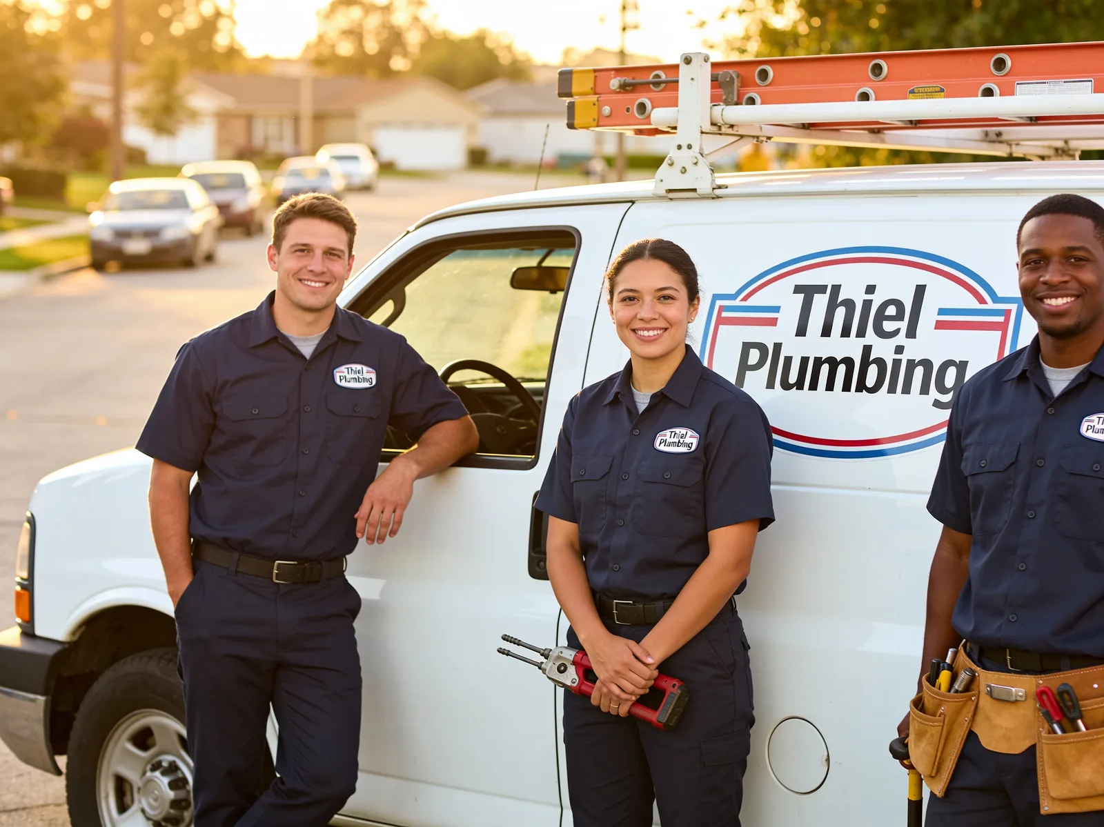 Plumber company in Saint Benedict, OR